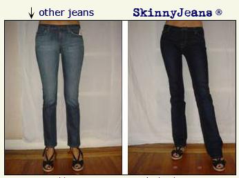Hello Skinny Jeans