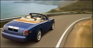 Rolls-Royce Phantom Drophead