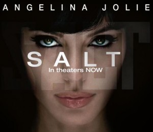 SALT Movie Trailer
